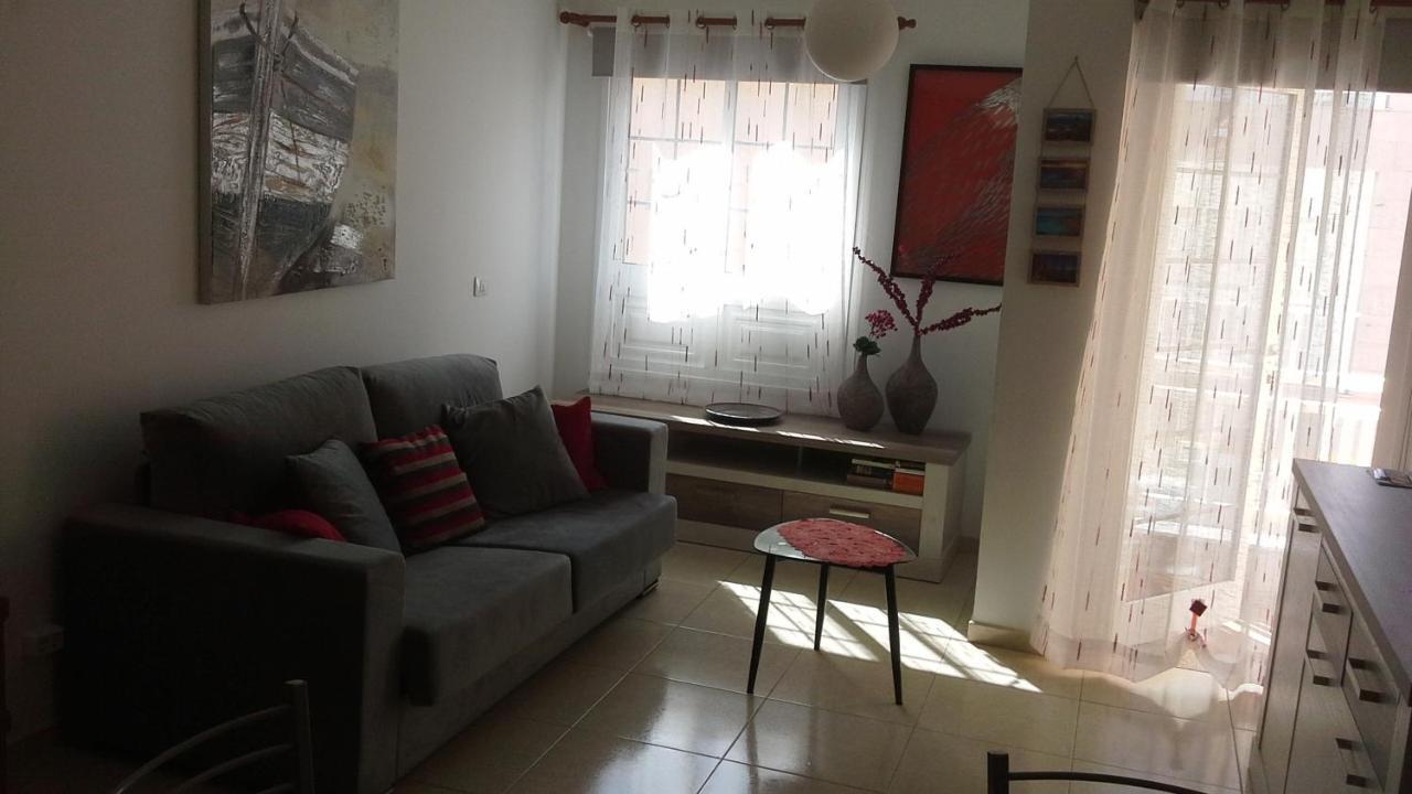 Sol De Tenerife ลอสอาบรีกอส ภายนอก รูปภาพ
